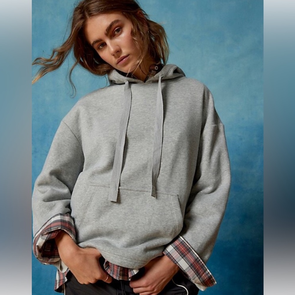 BDG Shiloh Hoodie Sweatshirt size XS